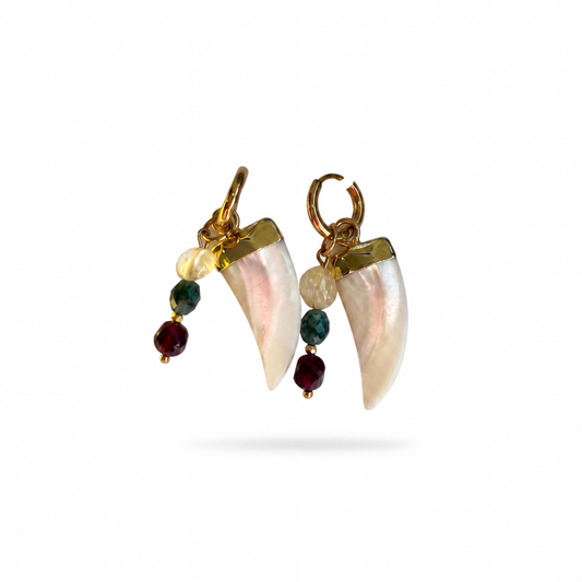 Ancient Nip | Earrings