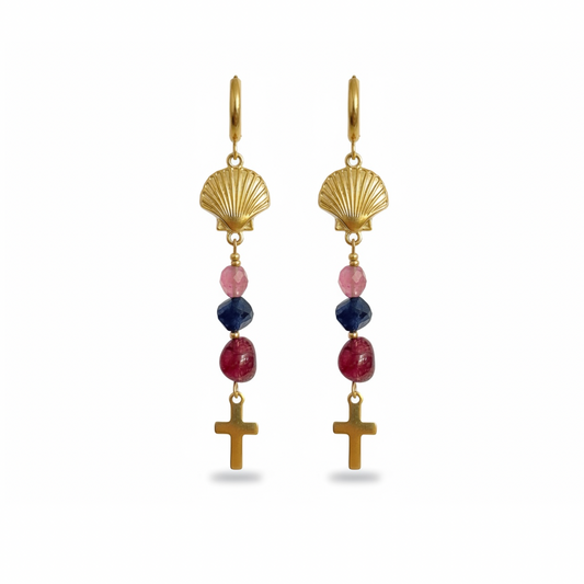 Sacred Light | Earrings