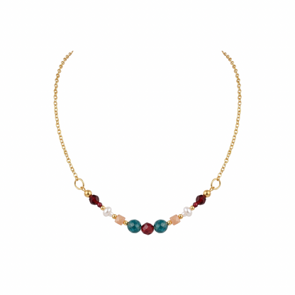 Spring Rouge | Necklace