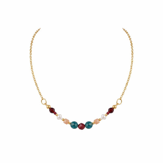 Spring Rouge | Necklace