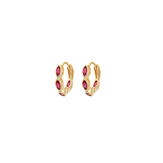 Mediterranean Jewel | Earrings