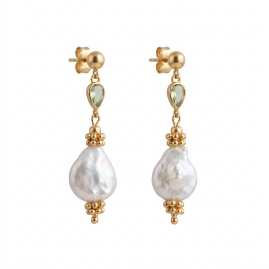 Ice Queen | Earrings