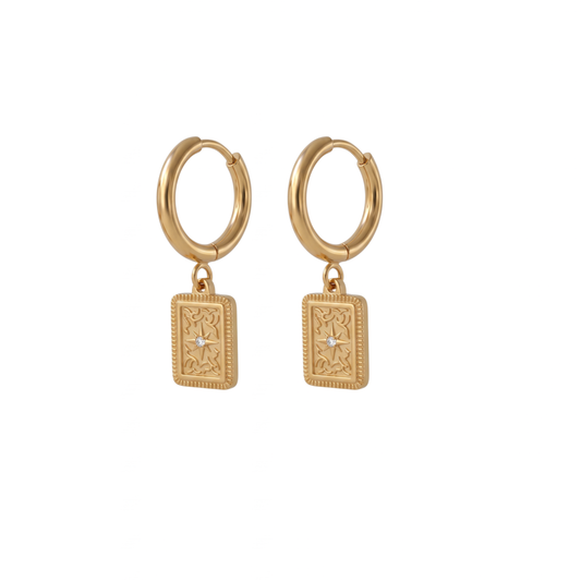 Morocco Star | Earrings