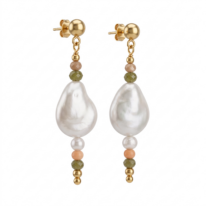 Marrakesh Gold | Earrings