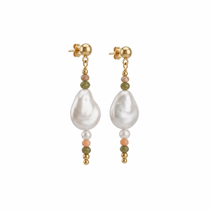 Marrakesh Gold | Earrings