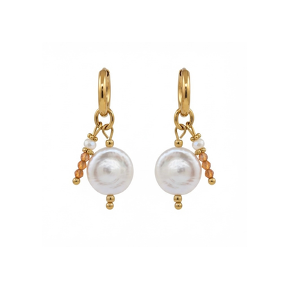 Bronze Baby | Earrings
