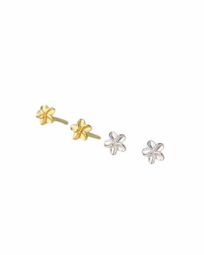 Golden Petal | Earrings