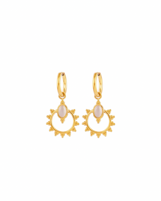 Wild Fire | Earrings