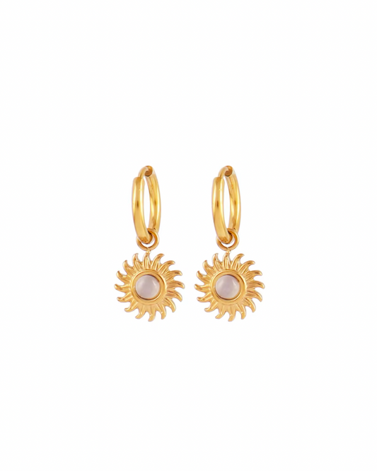 Daybreak | Earrings