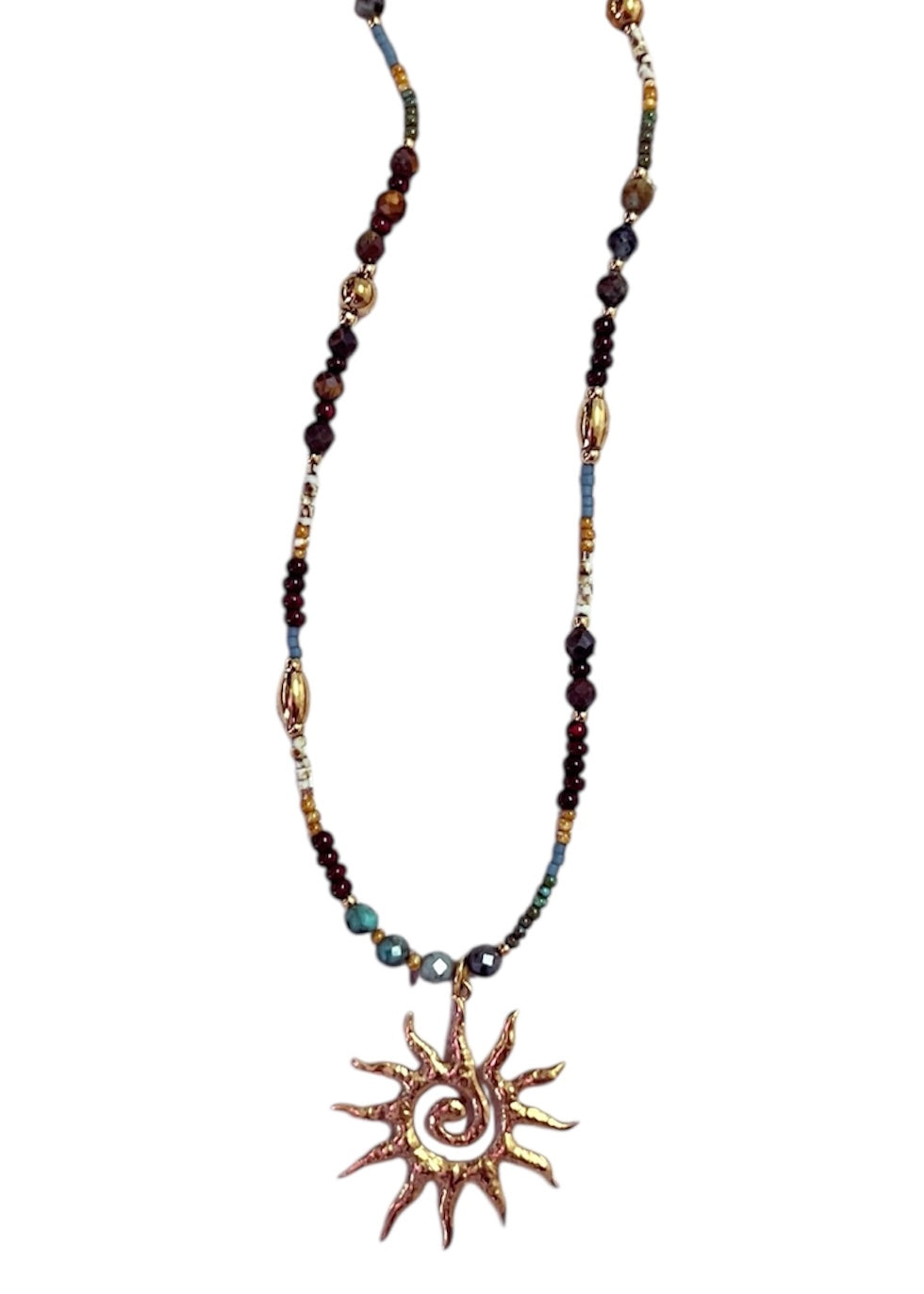 Desert to Tide | Necklace