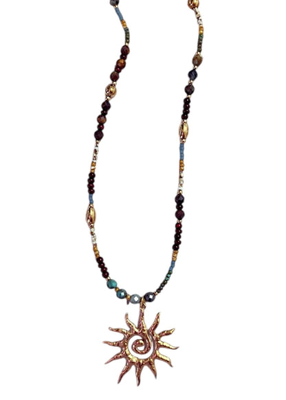 Desert to Tide | Necklace