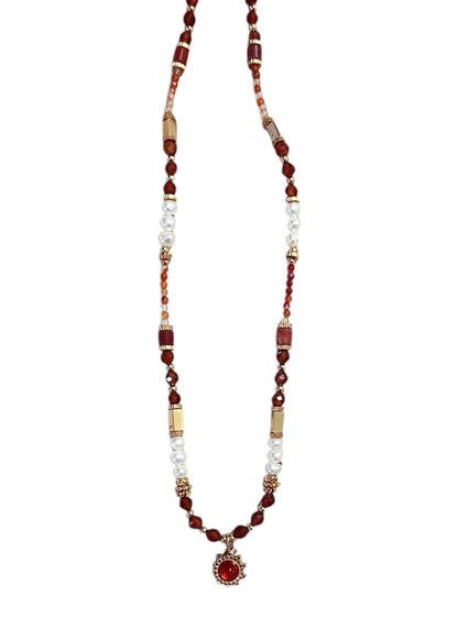 Sun on Fire | Necklace