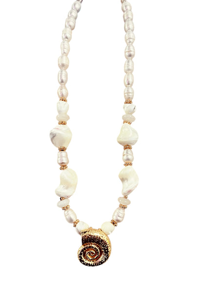 Medici Pearl | Necklace