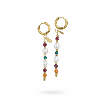Pearl Sol Mar | Earrings
