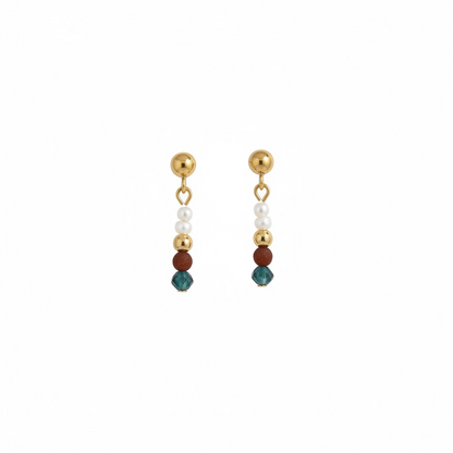 Costa Glow | Earrings