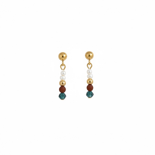 Costa Glow | Earrings