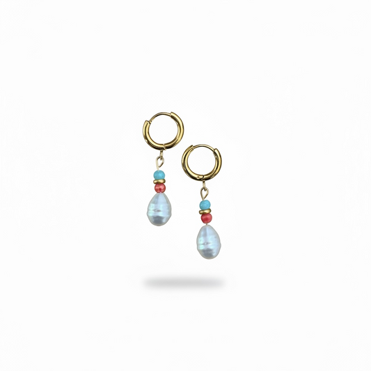 Ocean Goddess | Earrings