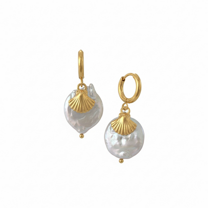 Ocean Glow | Earrings