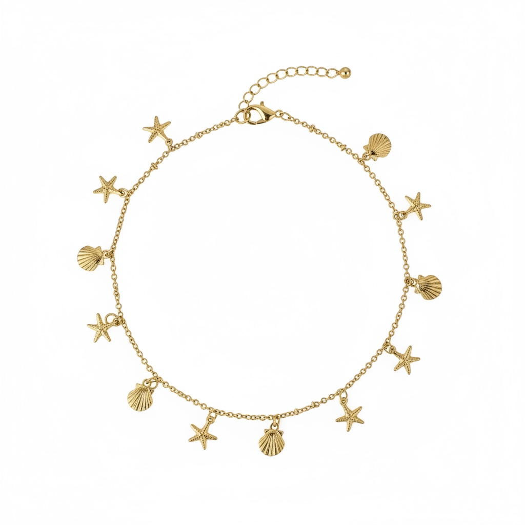 By the Ocean | Anklet