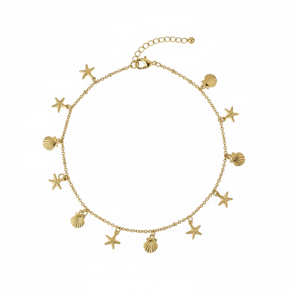 By the Ocean | Anklet