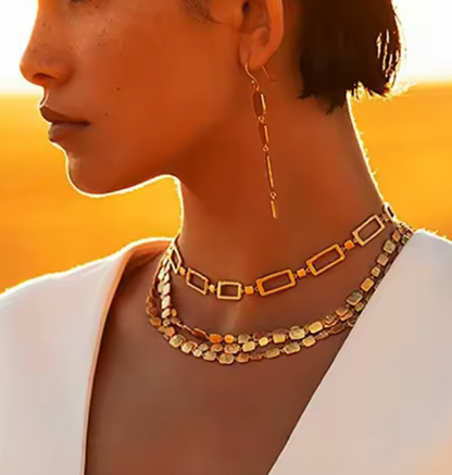 Luna Hammer | Necklace
