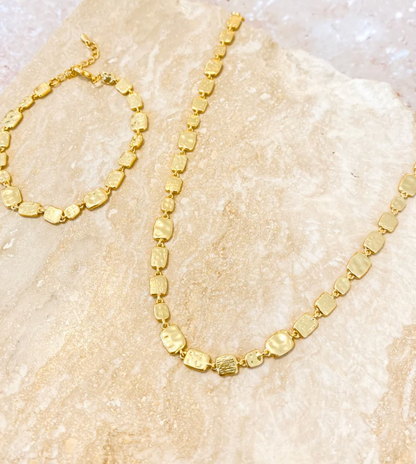 Luna Hammer | Necklace