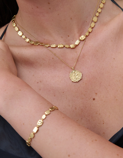 Luna Hammer | Necklace
