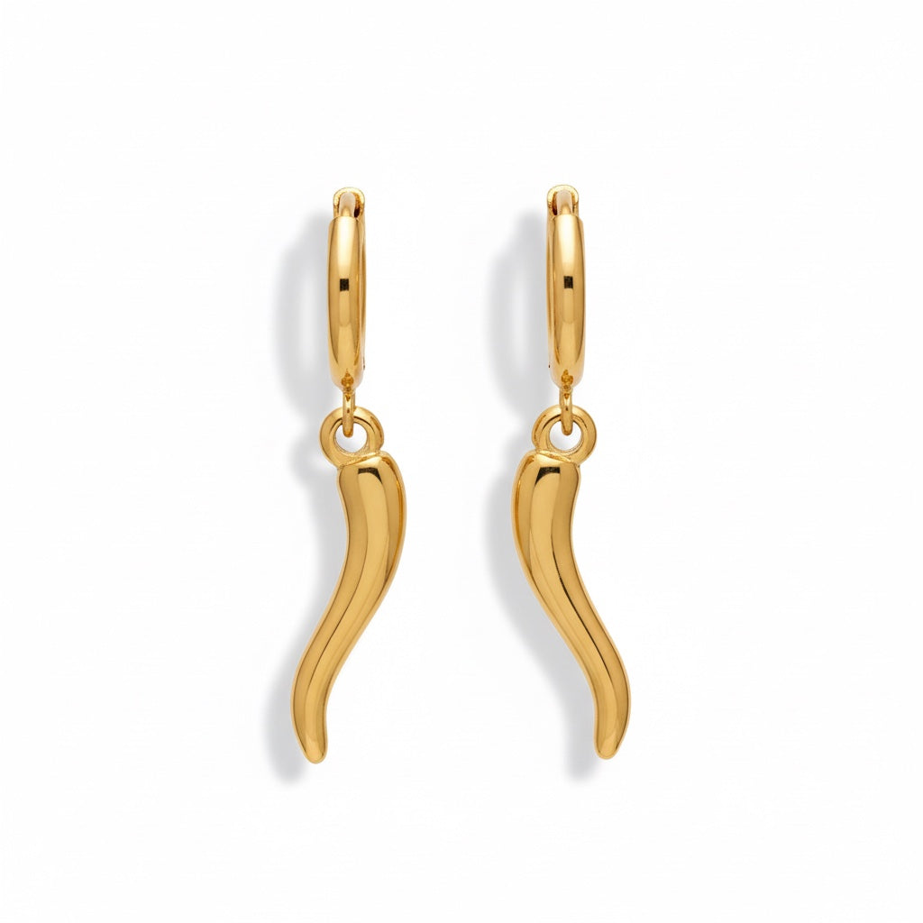 Spicy & I Know It | Earrings