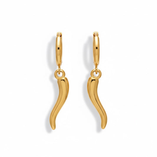 Spicy & I Know It | Earrings
