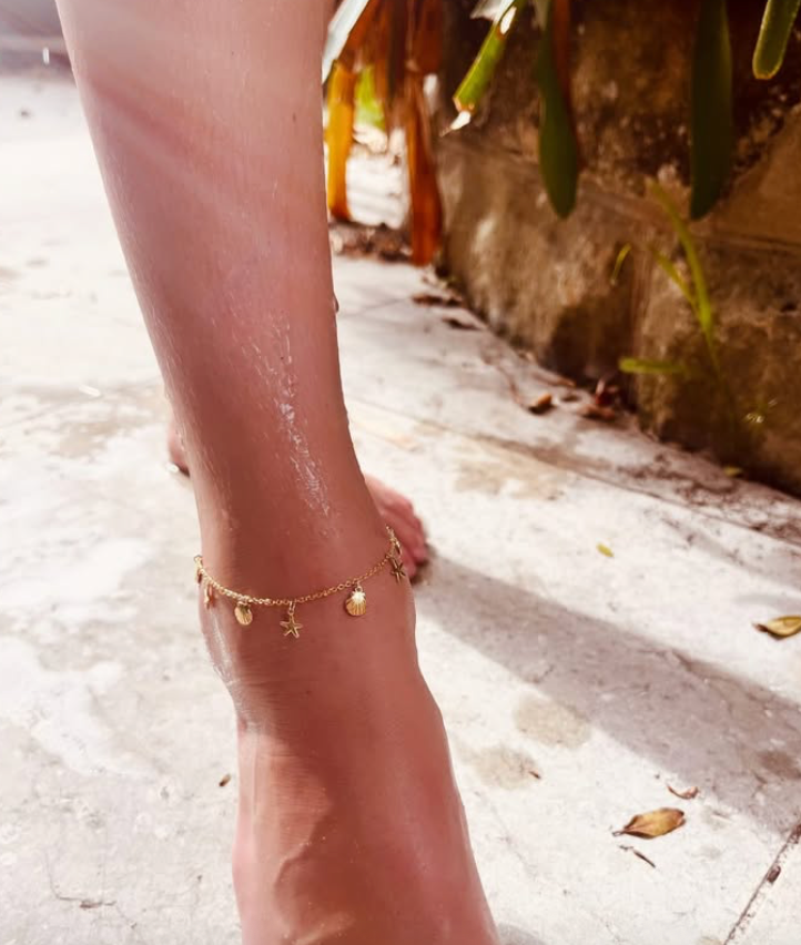 By the Ocean | Anklet