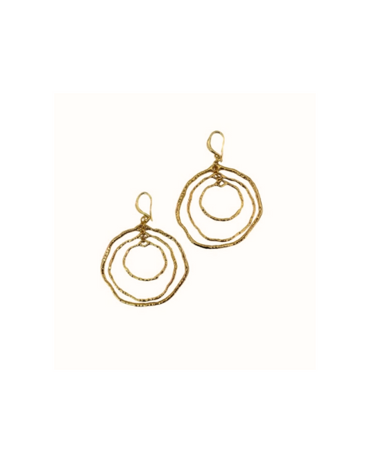 First Class to Greece | Earrings