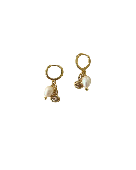 Sunlit Shores | Earrings