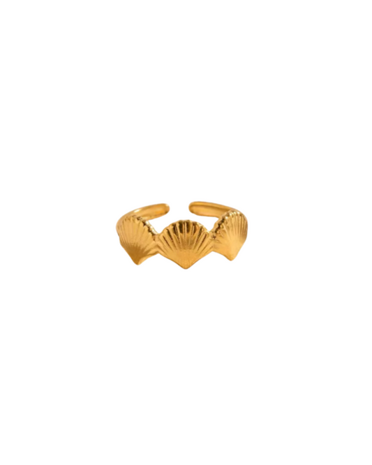 Shell Obsession | Ring