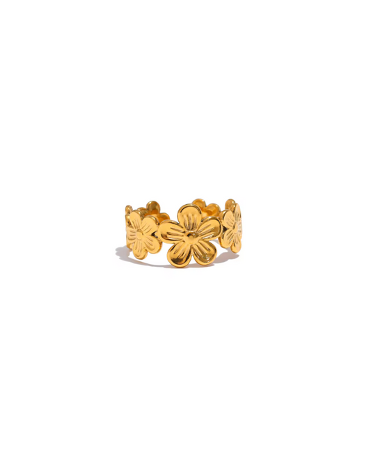 Flower Girl | Ring