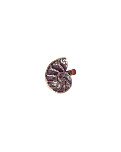 What a STUN-ING Shell | Ring