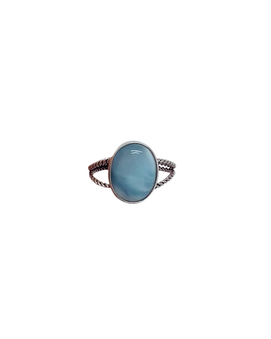 Blue Lagoon | Ring