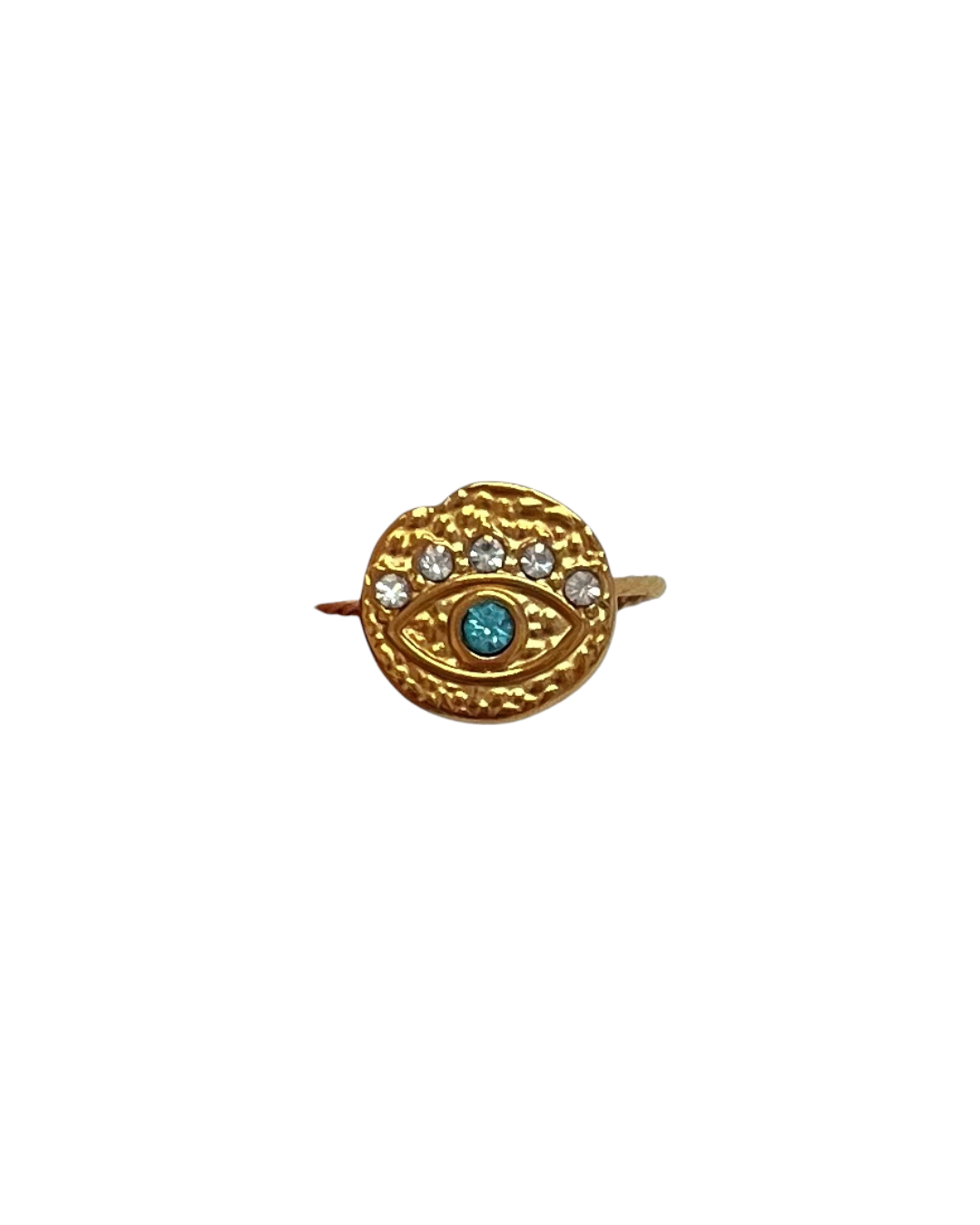 Blue Goddess | Ring