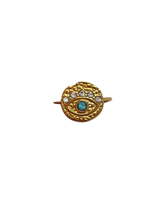Blue Goddess | Ring