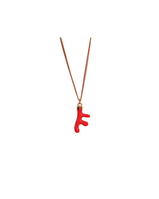 Red, Red, Red | Necklace