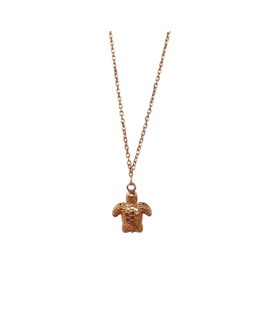 Turtle Rush | Necklace