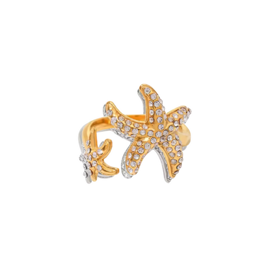 Ocean Embrace | Ring