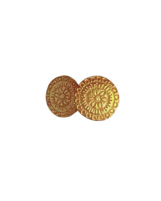 Blossom Mandala | Earrings