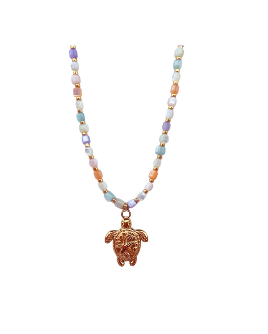 Turtle Reef | Necklace