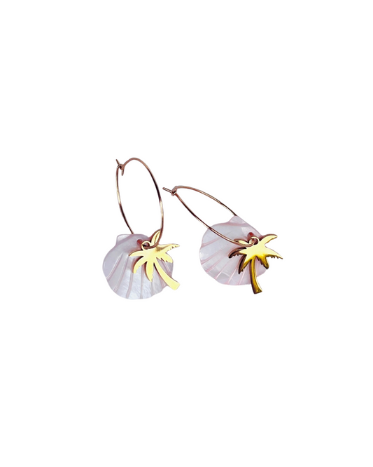Paradise Found | Earrings