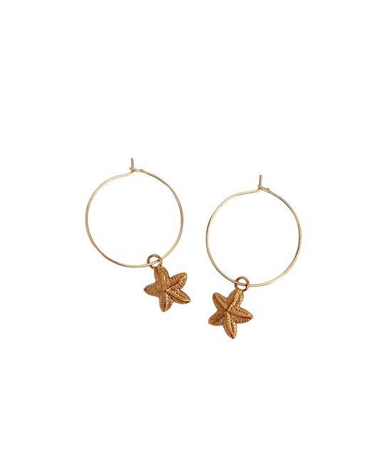 Starfish Cove | Earrings