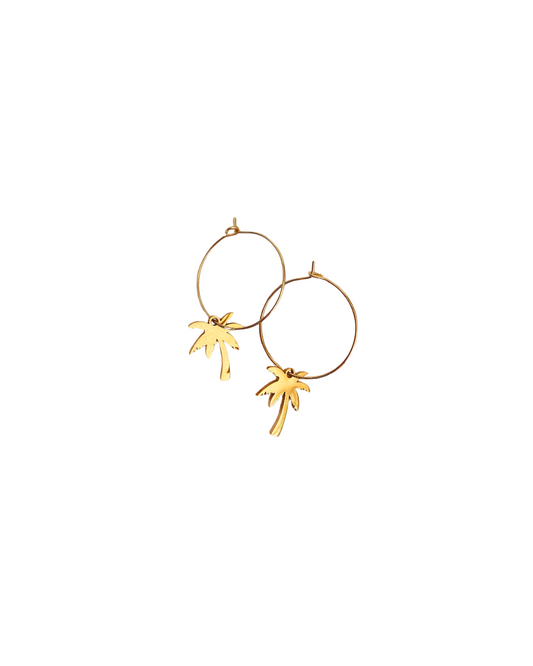Palm Island | Earrings