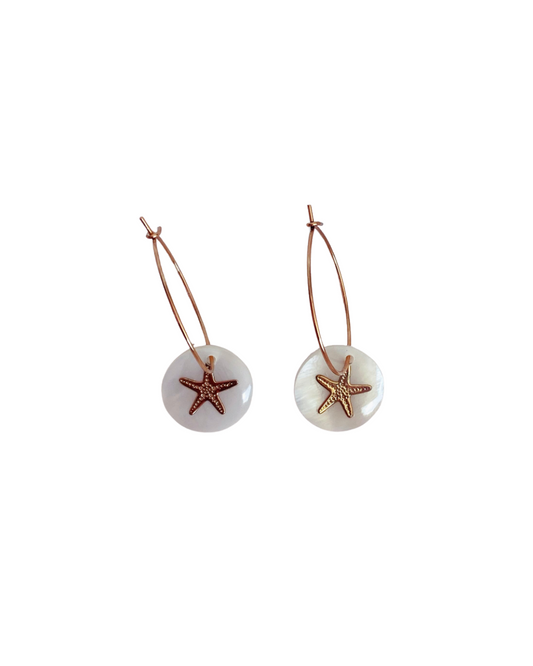Stars of the Sea | Earrings