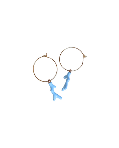 Hidden in Malibu | Earrings