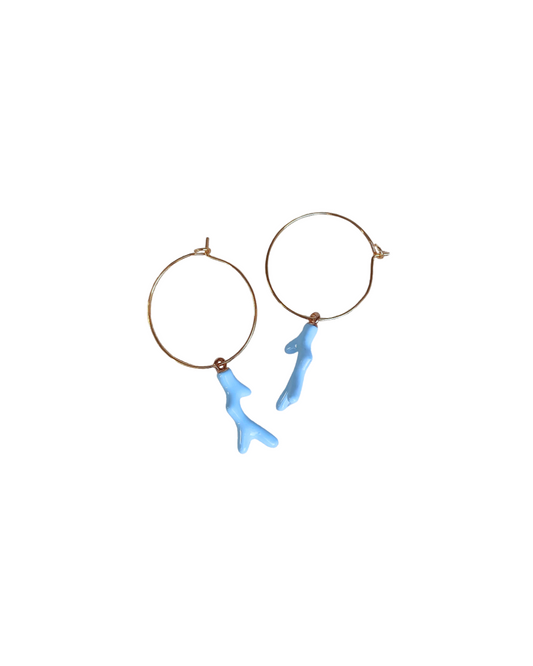 Hidden in Malibu | Earrings