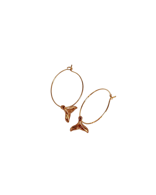 Orca | Earrings